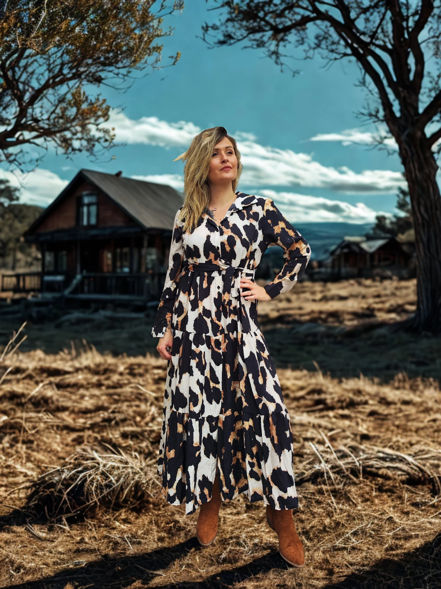 Robe ranch