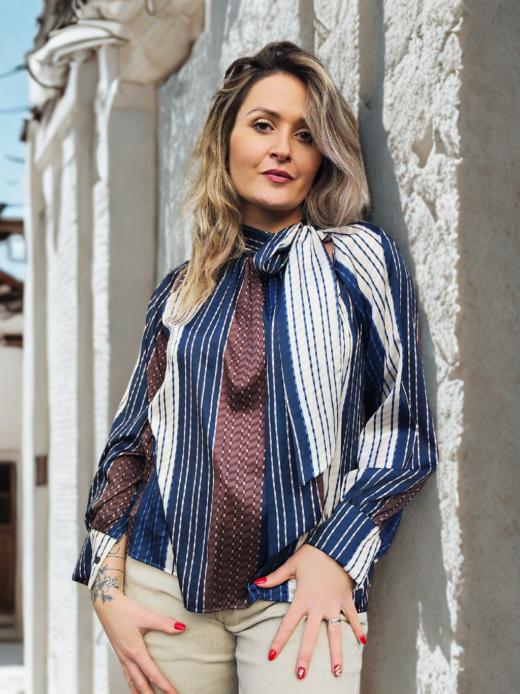 Chemise chic