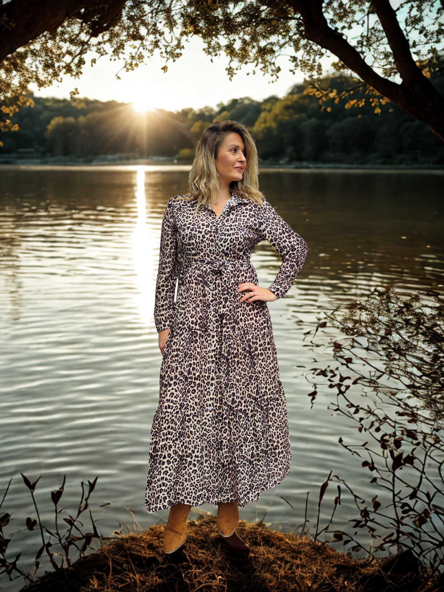 Robe Léo