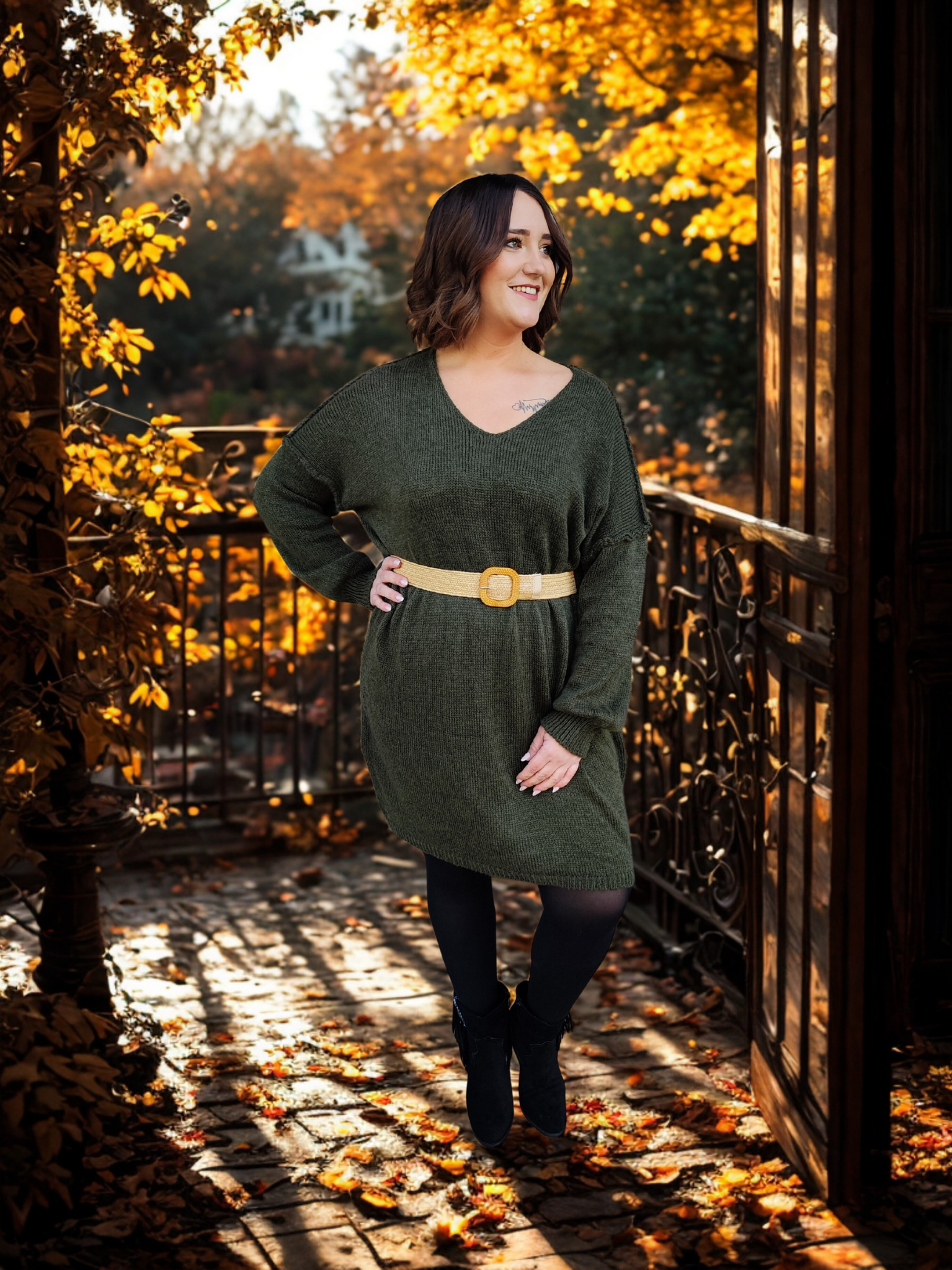 Robe pull