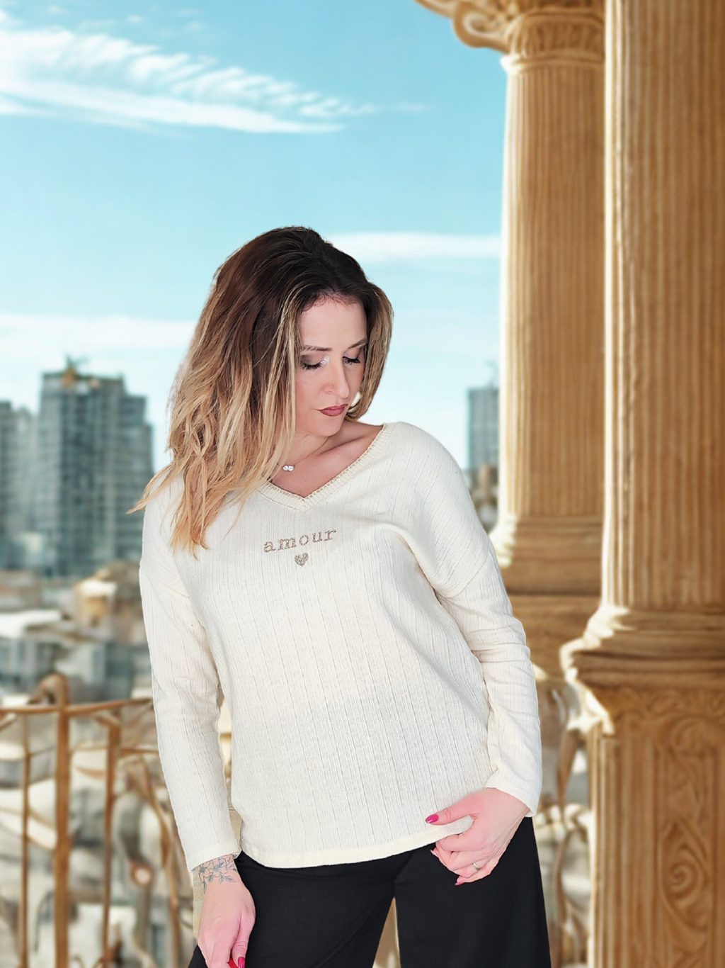 Pull amour
