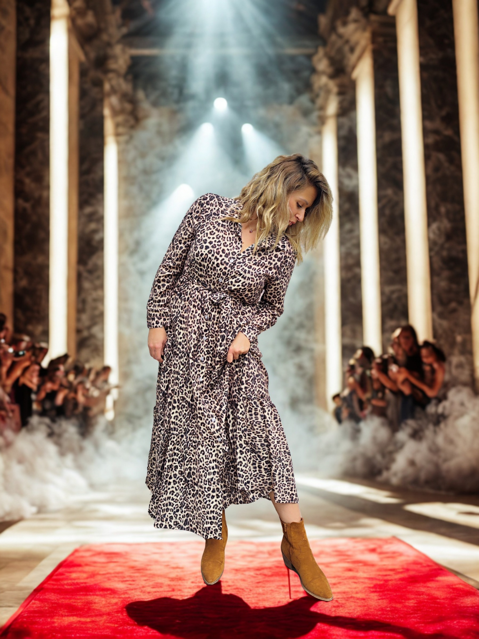 Robe Léo