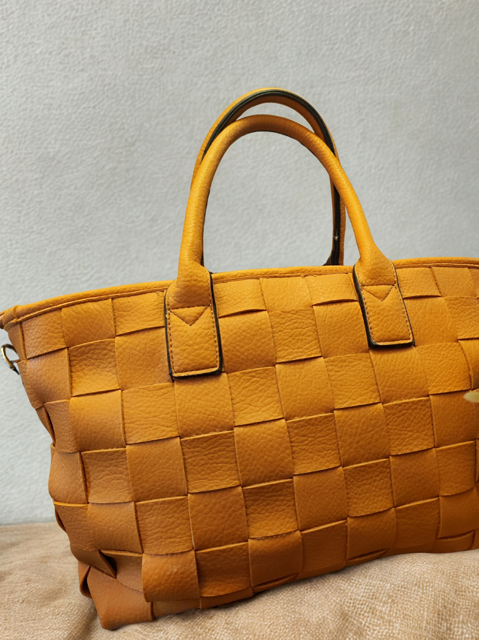 Sac carreaux 3D