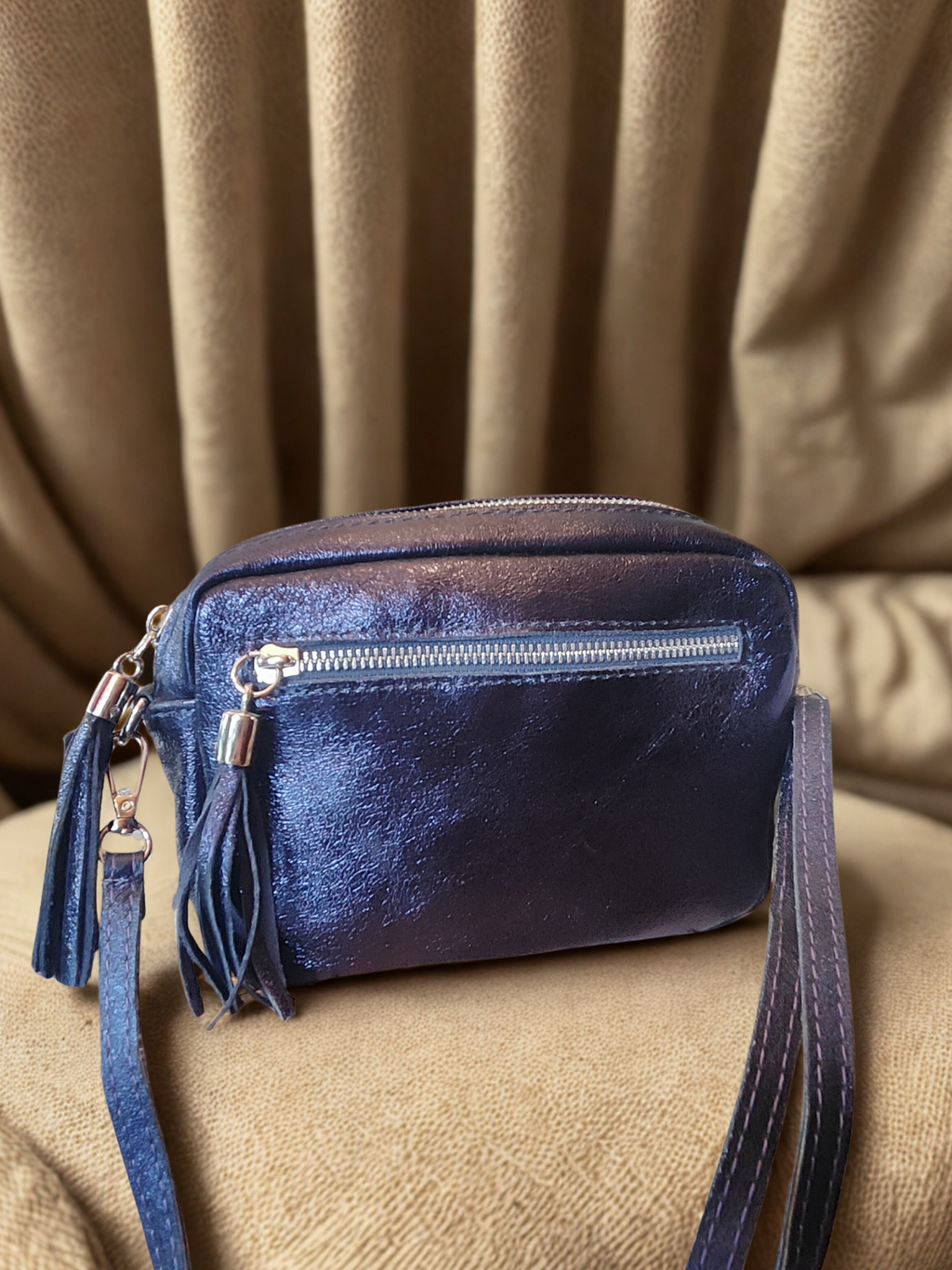 Sac cuir