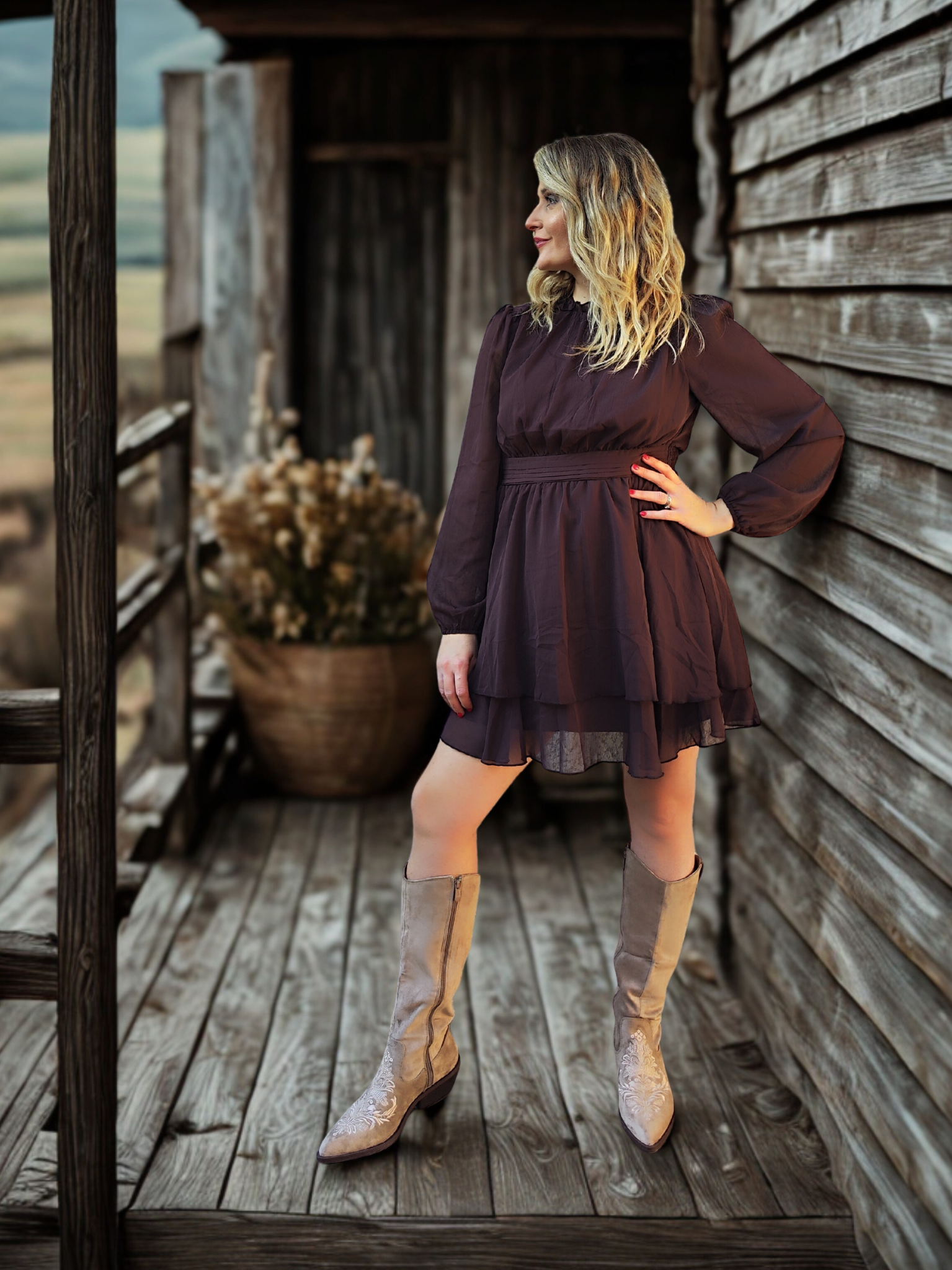 Robe Choco