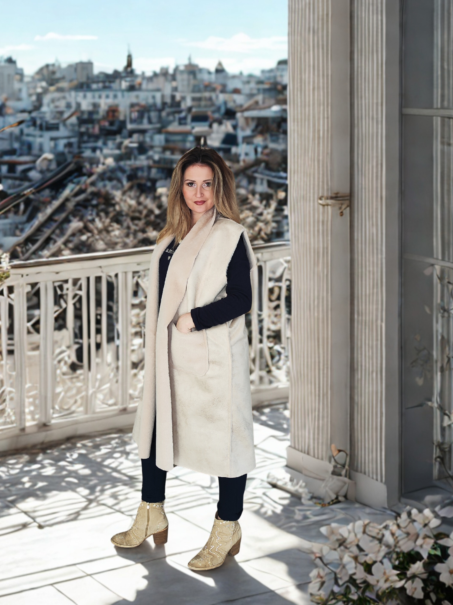 Veste douceur