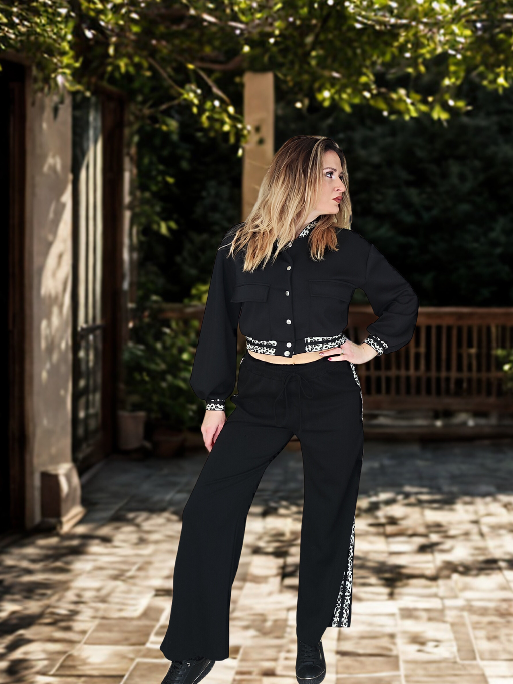 Pantalon jogg